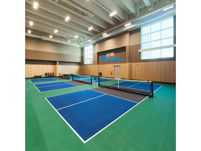 Thảm Pickleball dòng BOKERPLUS