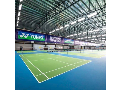 Thảm thể thao sân Pickleball MCF-BOKERPLUS HNM