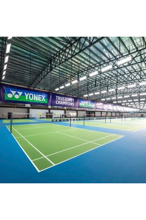 Thảm thể thao sân Pickleball MCF-BOKERPLUS HNM