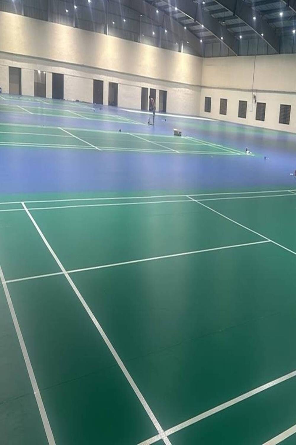 Thảm thể thao sân Pickleball MCF-BOKERPLUS HNM
