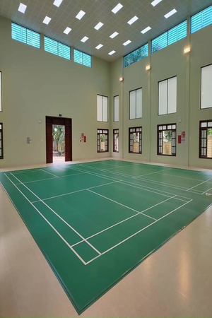 Thảm thể thao sân Pickleball MCF-BOKERPLUS HNM
