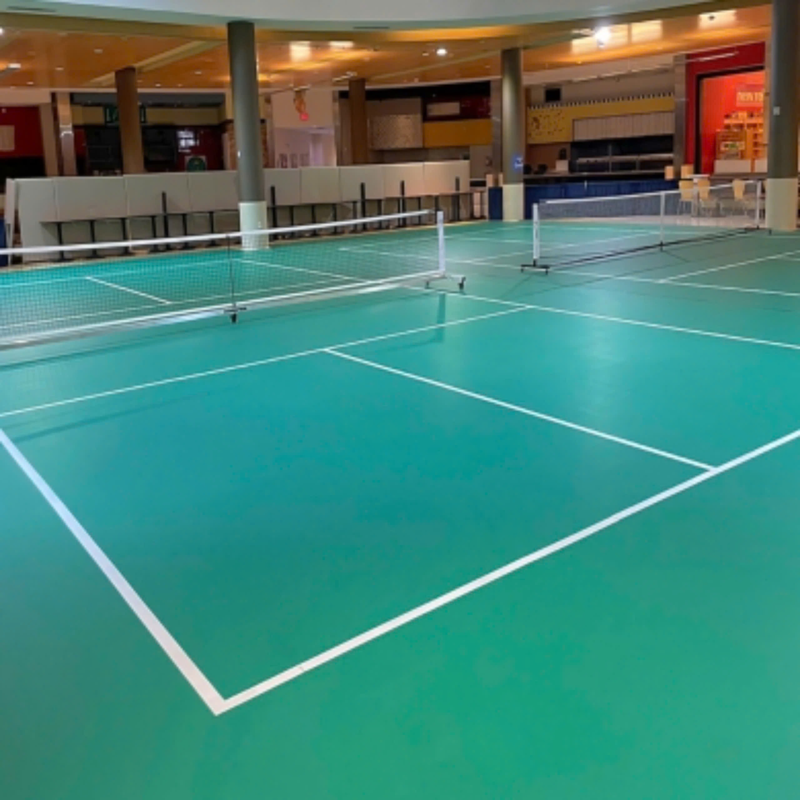 Thảm Pickleball dòng SINOCOURTS