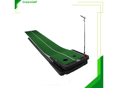 Thảm Putt 360_ Thảm Put Điều Chỉnh Độ Dốc