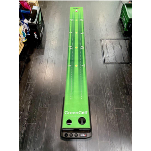 Thảm Putt Golf Mẫu Mới Tự Động Bật Bóng Trả Lại/ Có Vạch Line Khoảng Cách/ Chính Hãng PGM/ Kích Thước 0.4x3m (Có VIDEO)
