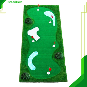 Thảm Tập Putting Golf Cao Cấp 2x5m