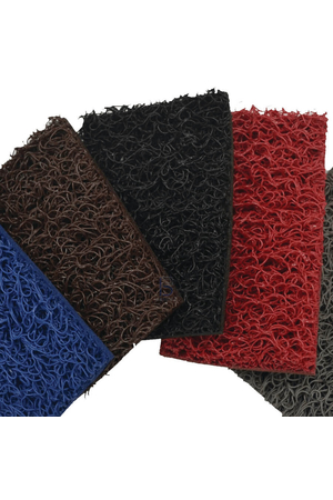 Thảm rối chùi chân lấy bụi giữ nước chống trơn trượt 3M Nomad Carpet Matting 6850 - Thảm chuyên dụng khách sạn