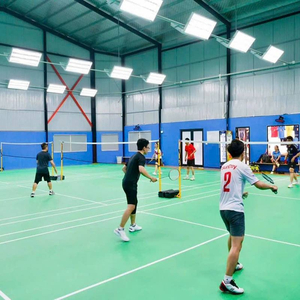 NÂNG TẦM SÂN CHƠI THỂ THAO VỚI THẢM SÂN CẦU LÔNG CAO CẤP TỔNG KHO TẠI ĐÀ NẴNG - HÀ NỘI - HỒ CHÍ MINH