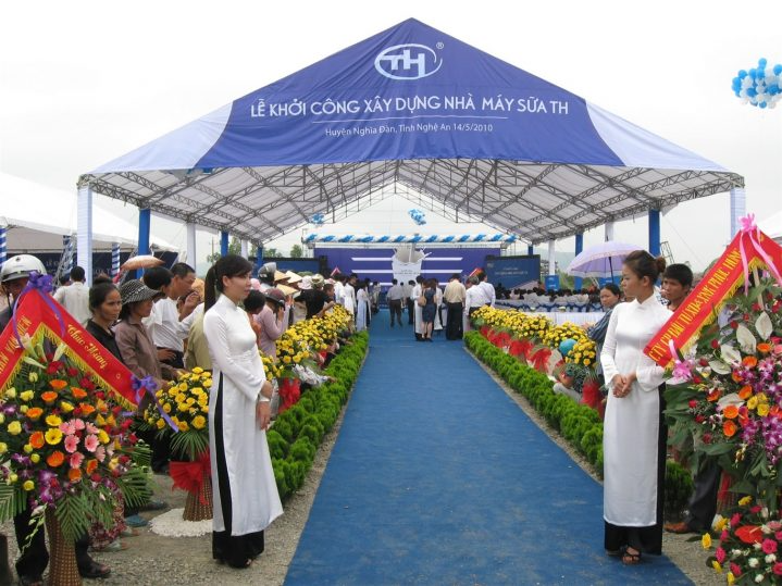 Thảm nỉ sự kiện - Màu trơn