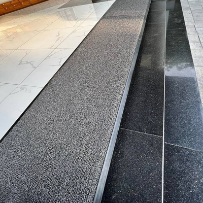 Thảm su rối đinh chùi chân 3M loại cao cấp sản xuất theo yêu cầu và bo viền cao su HA-3MSRC003 HNO