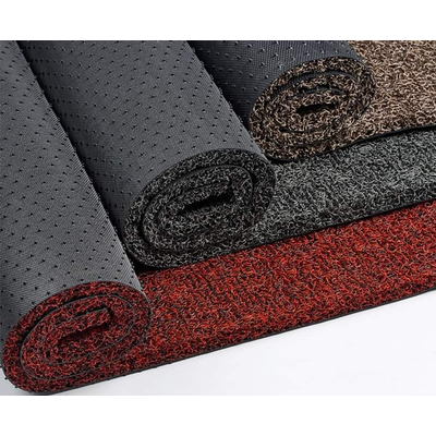 Thảm su rối chùi chân trước cửa và các sảnh lớn loại cao cấp DD-SRC001 DNG