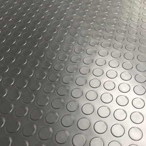 Thảm su trải sàn chống trơn vân nút tròn 1.2mx15m loại H003 HNO