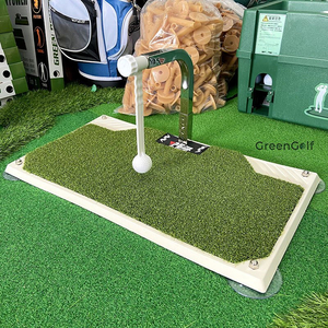 Thảm Swing 360 độ, Tập Swing Với Mọi Loại Gậy Golf