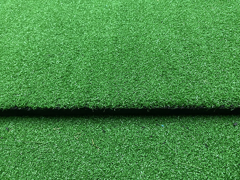 Thảm Swing Golf kích thước 120x120cm, Thảm Tập Swing 2D