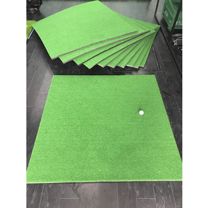 Thảm Swing Golf kích thước 120x120cm, Thảm Tập Swing 2D