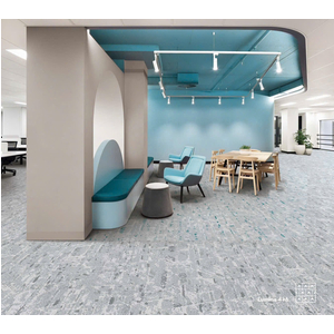 Thảm tấm 60 x 60 nylon cao cấp HC-LUMINA