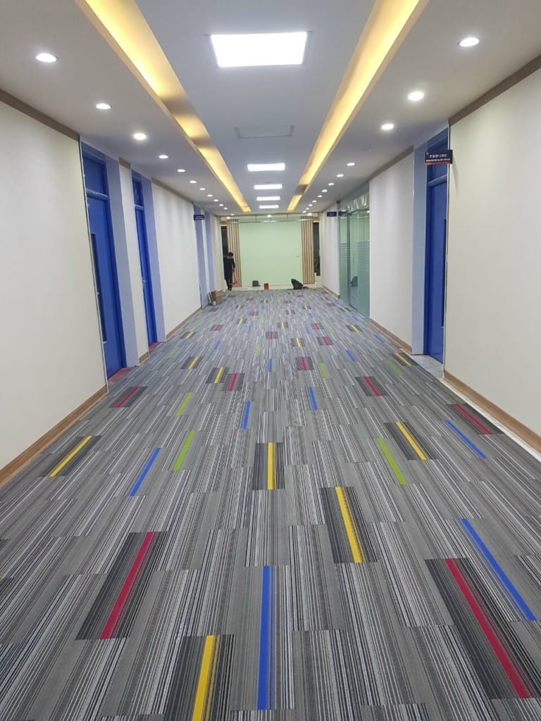 Thảm tấm dài 22cm x92cm DUK -BMT