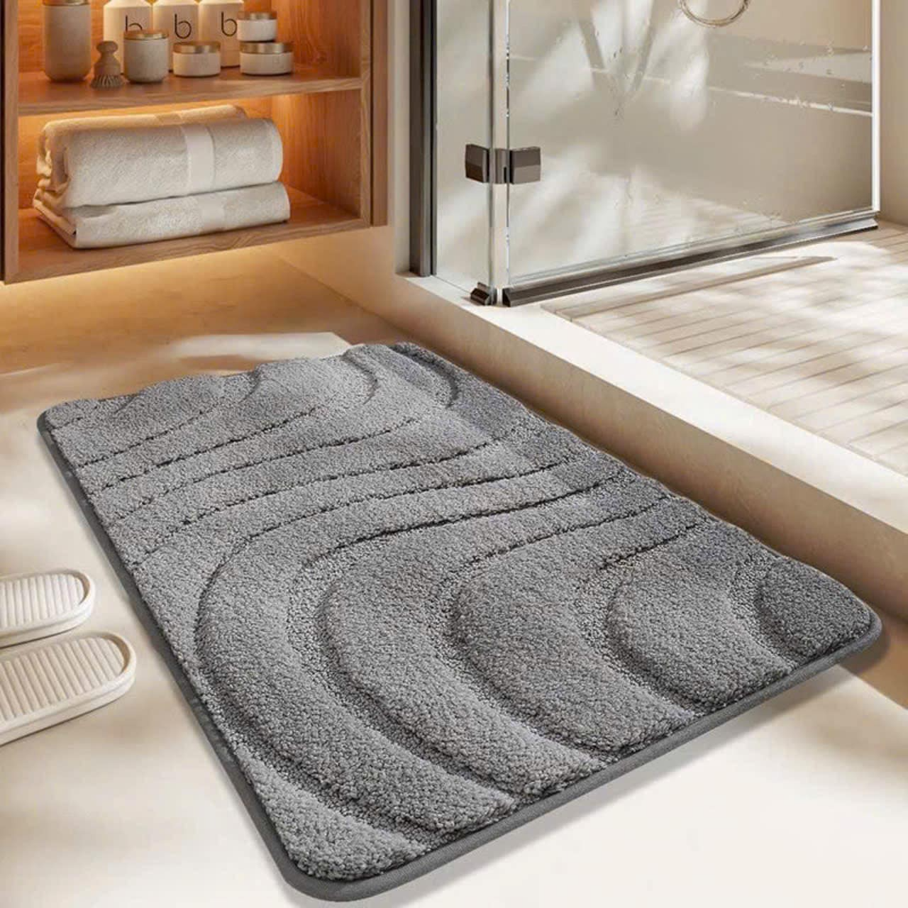 THẢM TẤM CHÙI CHÂN SIÊU MỀM ROOMMAT