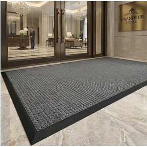 Thảm tấm chùi chân siêu sạch CAO CẤP SQUARER NEW VERSION