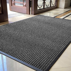 Thảm tấm chùi chân siêu sạch CAO CẤP STRIPED DOORMAT
