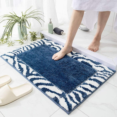 THẢM TÁM CHÙI CHÂN SIÊU THẤM HÚT ROOMRUSH - SỌC VẰN
