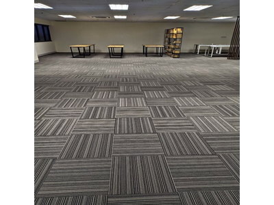 Thảm trải sàn tấm đế cao su PVC KT 50cmx50cm HCO-LINOMELODY 06 HNM