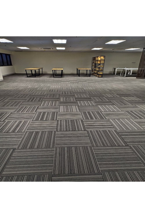 Thảm trải sàn tấm đế cao su PVC KT 50cmx50cm HCO-LINOMELODY 06 HNM