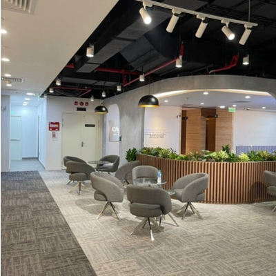 THẢM TẤM ĐẾ PVC HỒ CHÍ MINH QUY TRÌNH XỬ LÝ KHÁNG KHUẨN CHỐNG MÙI HÔI 99 PHẦN TRĂM CHO SÀN VĂN PHÒNG KHÉP KÍN