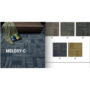 Thảm tấm GOMA-MELODY-C