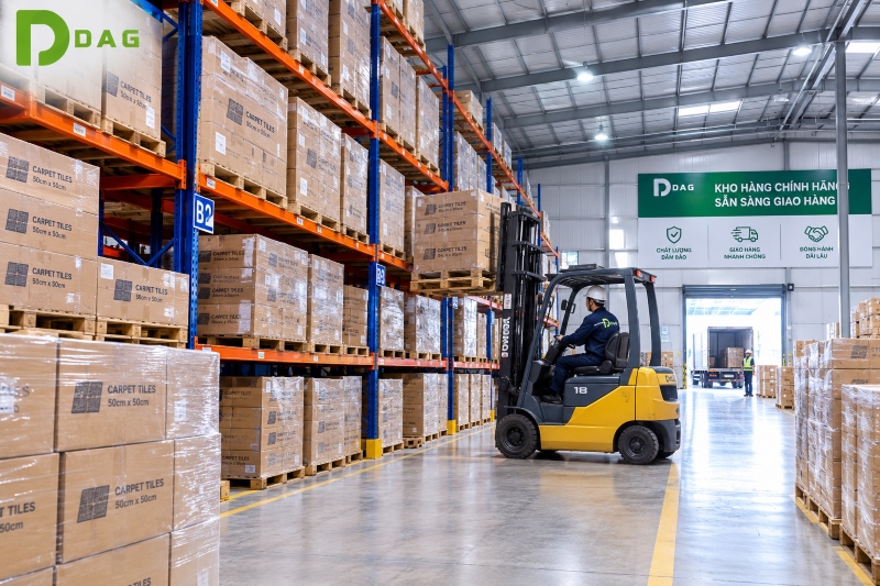 Thảm tấm Hà Nội tổng kho vật tư DAG sẵn 10000m2 tại Yên Nghĩa Hà Đông