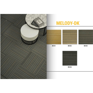 Thảm tấm MELODY-DK
