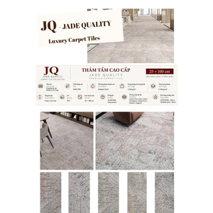 Thảm tấm nylon cao cấp JADE QUALITY