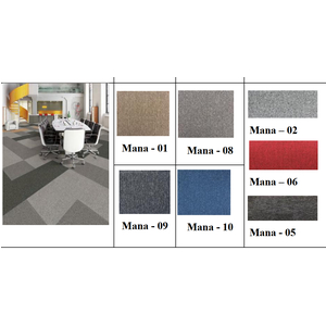 Thảm tấm TL-MANA