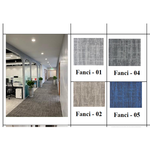 Thảm tấm TL-FANCI
