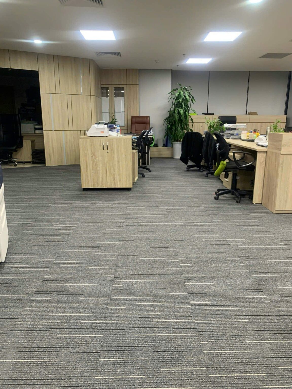 Thảm tấm HUTA-HT kẻ sọc