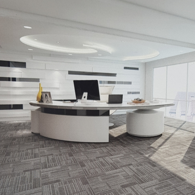 THẢM TẤM TRẢI SÀN HỌA TIẾT MoRF-005