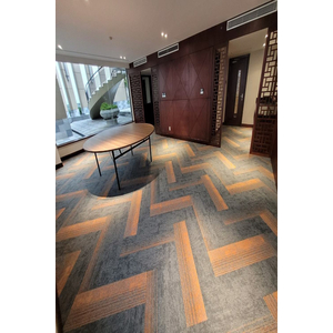 Thảm tấm trải sàn sợi nylon cao cấp KT 25cmx100cm