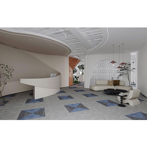 Thảm tấm văn phòng MAISON-TITAN