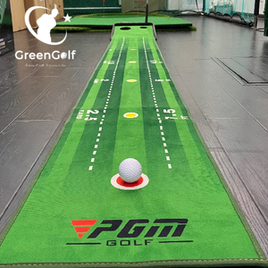 Thảm Tập Putting Golf Bật Lại - Thảm Tập Putt Tại Nhà Tiện Lợi