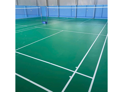 Thảm thể thao chuyên dụng sân cầu lông VTHP-SINO