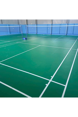 Thảm Vinyl thể thao sân cầu lông VTHP-SINO HMN