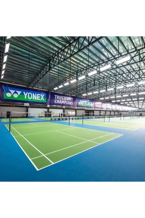 Thảm thể thao sân Pickleball MCF-BOKERPLUS HNM