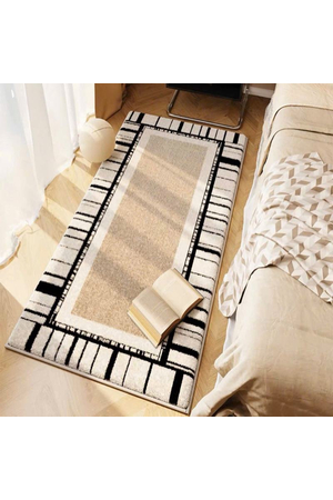 Thảm trải chân giường lông cừu DOLY003