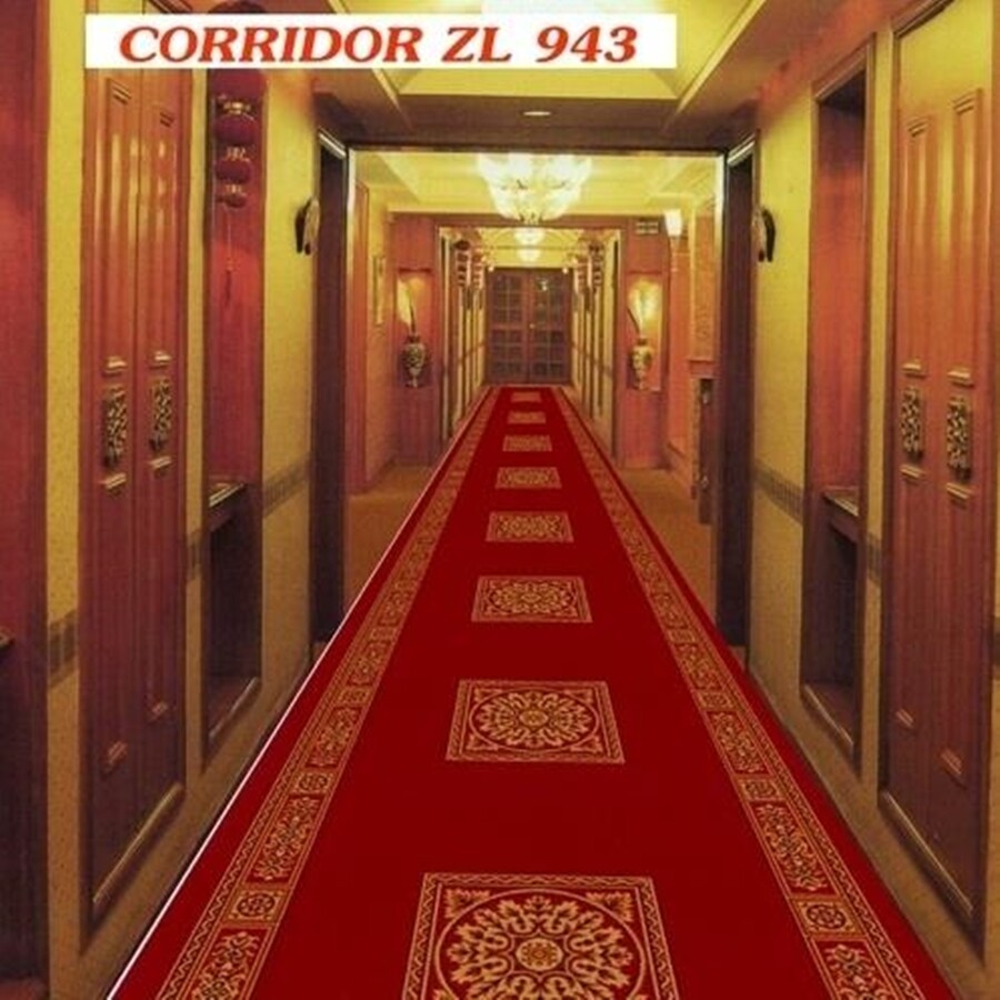 Thảm trải đường đi cao cấp DC - 943R