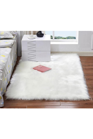 03 lợi ích nổi bật của thảm lông trải sàn mà có thể bạn chưa biết