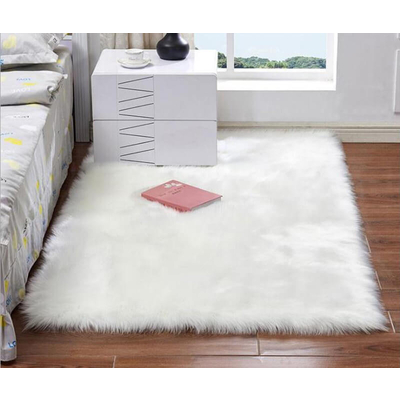 03 lợi ích nổi bật của thảm lông trải sàn mà có thể bạn chưa biết