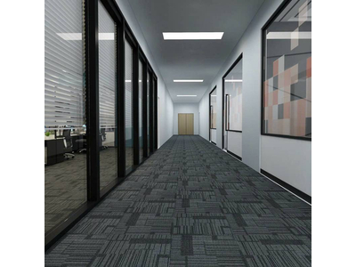 Thảm trải sàn tấm đế PVC KT 50cmx50cm HLO-DIAMOND 05 HNO