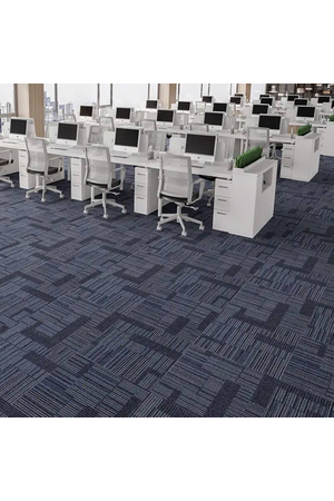 Thảm trải sàn tấm đế PVC KT 50cmx50cm HLO-DIAMOND 05 HNO