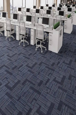 Thảm trải sàn tấm đế PVC KT 50cmx50cm HLO-DIAMOND 05 HNO