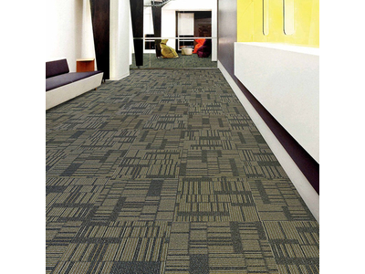 Thảm trải sàn tấm đế PVC KT 50cmx50cm HLO-DIAMOND 03 HNO