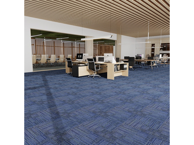 Thảm trải sàn gạch cao cấp đế cao su KT 50cmx50cm HCO-FRAMEWORK 03 HNM